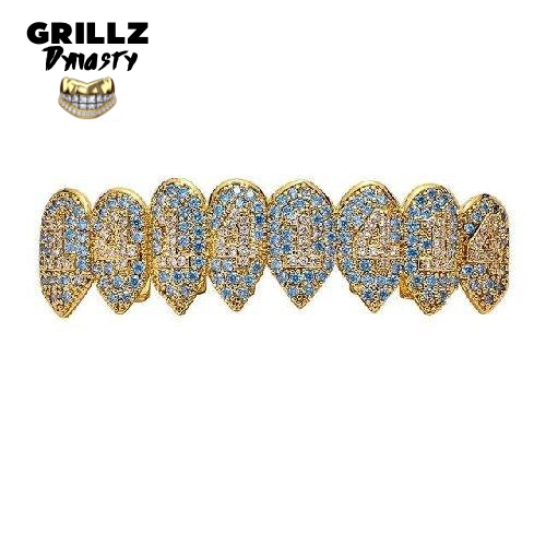 Grillz de oro